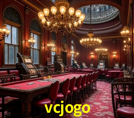 vcjogo: Seu Cassino Premiado com Pagamentos Rápidos