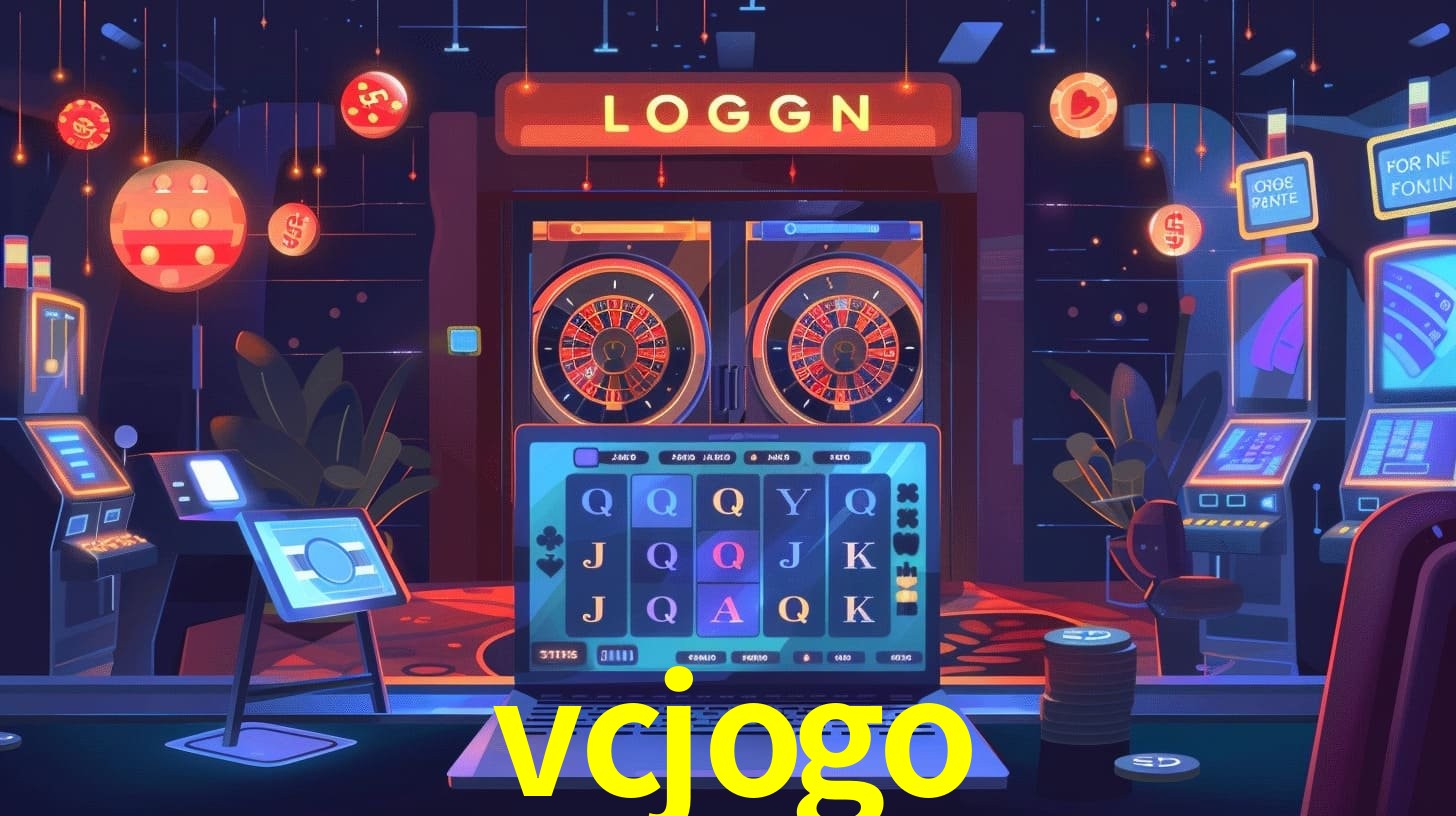 vcjogo - Site Oficial Brasileiro Autorizado - vcjogo.com