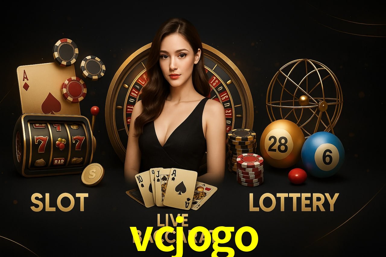 vcjogo: Jogos de Caça-Níqueis-Altas Recompensas, Roleta-Velocidade, Blackjack-Desafios Máximos